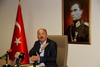 OSMAN GÜRÜN - İYİ Parti'li Başkan İttifaka Tepki Gösterip Hem İstifa Etti Hem De Büyükşehire Aday Oldu