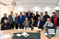 MERAL AKŞENER - İYİ Parti Sarıçam İlçe Yönetim Kurulu Üyeleri İstifa Etti