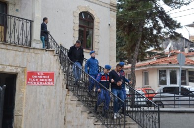 Jandarmadan İki Ayrı Narkotik Operasyonu