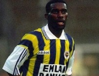 RÜŞTÜ REÇBER - Jay Jay Okocha'nın Türkiye özlemi