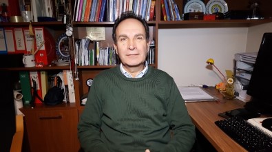 Jeofizik Mühendisi Eyidoğan'dan 'Gizli Deprem' Açıklaması