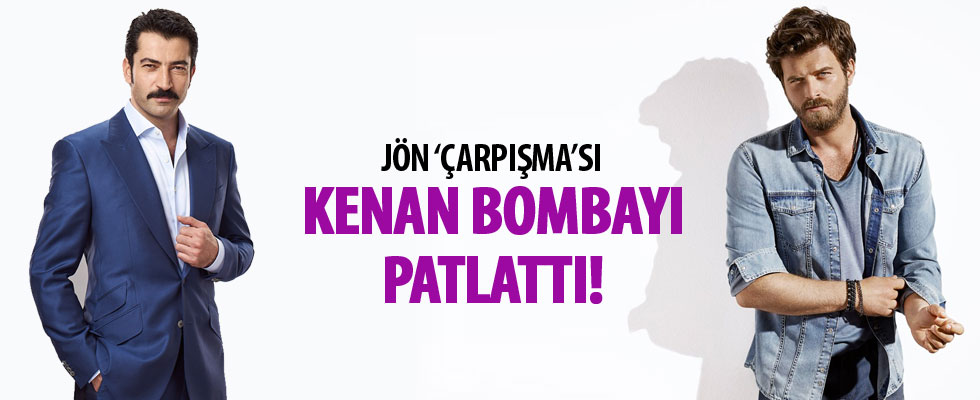 Jön 'Çarpışma'sı