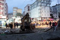 TUANA - Kartal'da Çöken Binada Ölen Ve Yaralıların Kimlikleri Belli Oldu