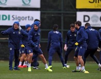 CAN BARTU - Kayserispor Maçı Hazırlıkları Tamamlandı