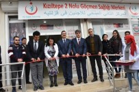 MEHMET YÜZER - Kızıltepe'de 2 No'lu Göçmen Sağlığı Merkezi Hizmete Girdi