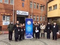 TOPLU ULAŞIM - Korumak Ve Korunmak İçin Maske Takın Önerisi