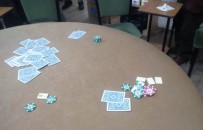 KıRAATHANE - Kuşadası Polisinden Kıraathaneye Kumar Baskını