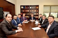 TOPLU SÖZLEŞME - M.Kemalpaşa Belediyesi'nde Toplu Sözleşme Sevinci