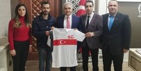 TÜRKIYE VOLEYBOL FEDERASYONU - Malatya Kupa Voley Finalleri'ne Ev Sahipliği Yapacak