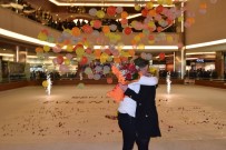 EVLİLİK TEKLİFİ - Malatya Park'ta 'Evet' Dediler