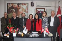 ATATÜRKÇÜ DÜŞÜNCE DERNEĞI - Marmaris ADD'nin Yeni Yönetimi Tanıtıldı