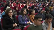AHMET BULUT - Mersin'de 'Gençlik Buluşuyor' Konferansı