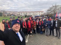 KALICI KONUTLAR - MHP'li Başkan Adayı Bıyık Gece Gündüz Çalışıyor