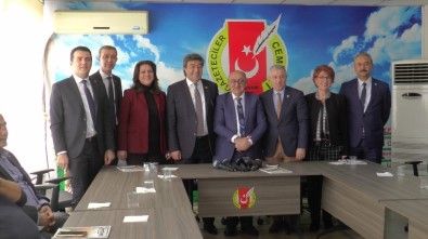 Millet İttifakı Büyükşehir Adayı Ataş Açıklaması 'İnsan Ve Parti Ayrımı Yapmadan Hizmet Vereceğiz'