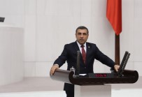 KAHRAMANLıK - Milletvekili Taşdoğan'dan Gazilik Unvanı Mesajı