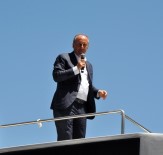 MUHARREM İNCE - Muharrem İnce CHP'li Adaya Destek İçin Kırkağaç'a Geliyor