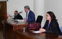 MUAMMER AKSOY - Nazilli Belediye Meclisi Şubat Ayı Toplantısı Yapıldı