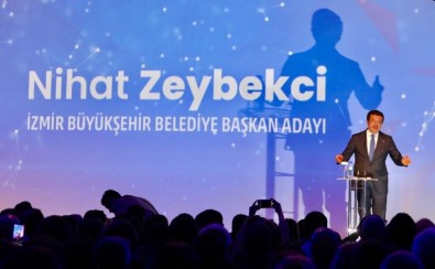 Nihat Zeybekci'den '10 Numara İzmir' Projeleri
