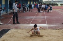 ALEYNA - Nilüferli Atletlerden 18 Madalya