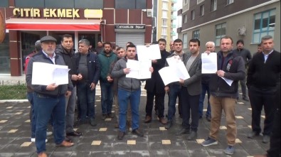 Onlarca Aileyi Dolandıran İnşaat Şirketi Sahipleri Kayıplara Karıştı