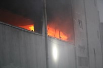 İTFAİYE ARACI - Organizedeki Yangın Kontrol Altına Alındı