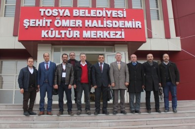 ÖSYM, Tosya'da Sınav Görevlilerine Eğitim Verdi