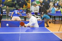 SAĞLIKLI HAYAT - Özel Sporcular Hünerlerini Sergiledi