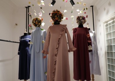 QRAS Moda Sektörüne 'Merhaba' Dedi