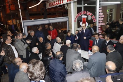 Şahin Açıklaması 'Atakum'da Yaşam Kalitesi Artacak'