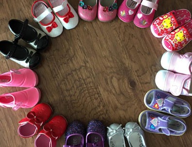Sapığın evinde 70 çift çocuk ayakkabısı bulundu!