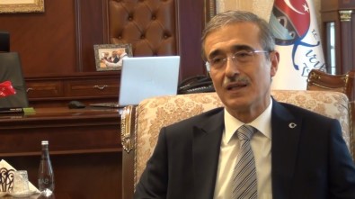 Savunma Sanayi Başkanı Demir Açıklaması 'Savunma Sanayisinde Kırıkkale'yi Aktif Kullanacağız'