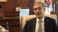 İSMAİL DEMİR - Savunma Sanayi Başkanı Demir Açıklaması 'Savunma Sanayisinde Kırıkkale'yi Aktif Kullanacağız'