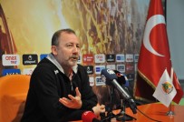 CENGIZ AYDOĞAN - Sergen Yalçın Açıklaması 'Ozan'ı Futbolcu Olduğuna İkna Etmeye Çalışıyoruz'