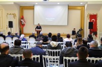 MAHMUT ÖZDEMIR - 'Sosyal Destek Tokat' Projesi Niksar'da Tanıtıldı