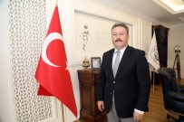 AHMET YENİLMEZ - Talas'a Usta Oyuncu Ahmet Yenilmez Geliyor