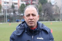 ESKIŞEHIRSPOR - Taner Öcal Açıklaması 'Gücümüz Yettiğince Mücadele Edeceğiz'