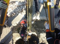 SOLUNUM CİHAZI - Teknik Kurtarma Ekipmanlarının Kullanımı Anlatıldı