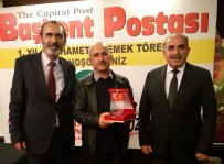 TEMİZLİK İŞÇİSİ - Temizlik İşçisi 'Merhamet' Ödülüne Layık Görüldü