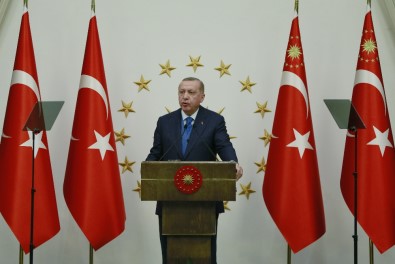 'Türkiye ABD'nin Çekileceği Alanlarda Terörle Mücadele Sorumluluğunu Devralmaya Hazırdır'