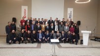İHLAS HOLDING - Türkiye Gazetesi Ve İhlas Pazarlama Çalışanları 2019 Yılı Hedeflerini Belirledi