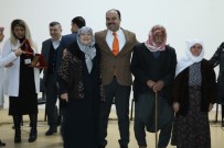 DOĞUM GÜNÜ PASTASI - Ulu Çınarlara Doğum Günü Sürprizi