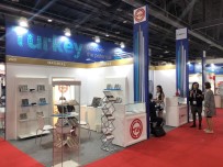 SAĞLIK TURİZMİ - Uluslararası Fuara Türk Firmaları Damga Vurdu