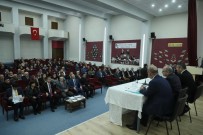 BEKİR ŞAHİN TÜTÜNCÜ - Vali Çakacak, 'Kalkınma Nitelikli Eğitimle Mümkün'