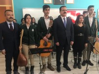 RAMAZAN KENDÜZLER - Vali İdris Akbıyık Yüksekova'da