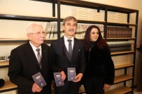 Yazar Kırgız'dan Başkan Şirin'e Övgü