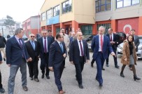 KADER - Yükümlüler Güzel İşlere İmza Attılar