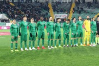 SERKAN TOKAT - Ziraat Türkiye Kupası Açıklaması Akhisarspor Açıklaması 1 - Kasımpaşa Açıklaması 0 (İlk Yarı)