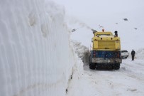 ASILSIZ İHBAR - 16 Bin Kilometrelik Karla Mücadele Çalışması