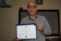 ÇETIN ÖZTÜRK - 53 Yaşında 4 Yıllık Üniversiteyi 3 Yılda Bitirdi