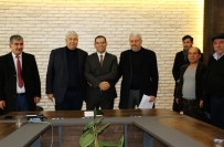 YÜKSEK SEÇIM KURULU - Adaylar 'Centilmenlik Protokolü' İmzaladı
